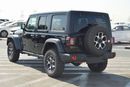 Jeep Wrangler Night Eagle 3.6L Rubicon sport(5 Seater) Brand New