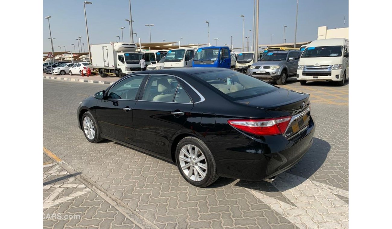 Toyota Camry Toyota camry SE 2016 g cc full automatic accident free