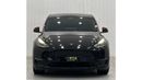 تسلا موديل Y 2022 Tesla Model Y Long Range, 2026 Tesla Warranty, 2030 Tesla Battery + Drive Unit Warranty, GCC