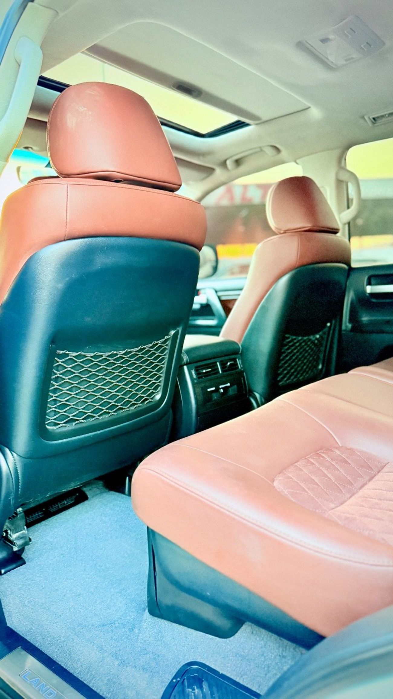 تويوتا لاند كروزر GXR 2020 V6 Full Option Top Of The Range