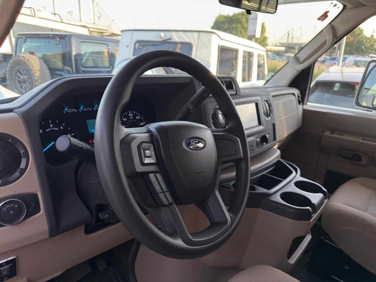 Ford E 350 AMERICAN SPEC