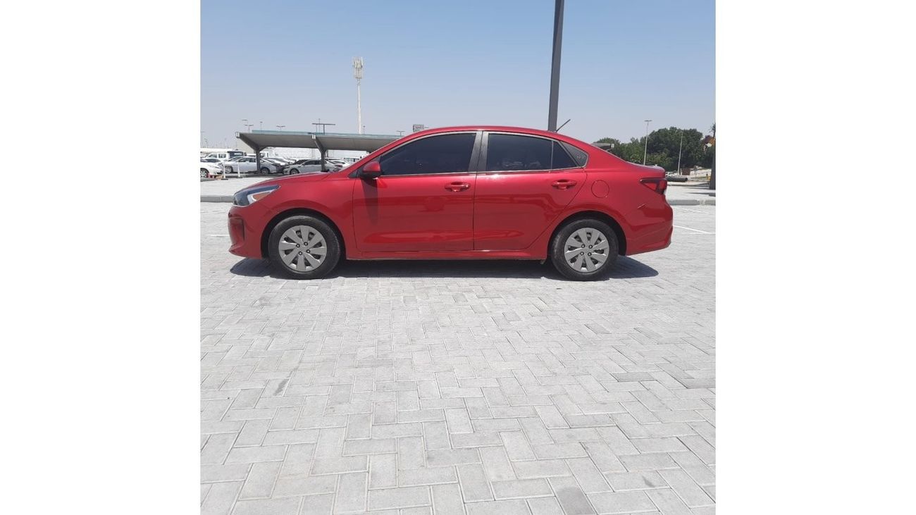 Kia Rio LX
