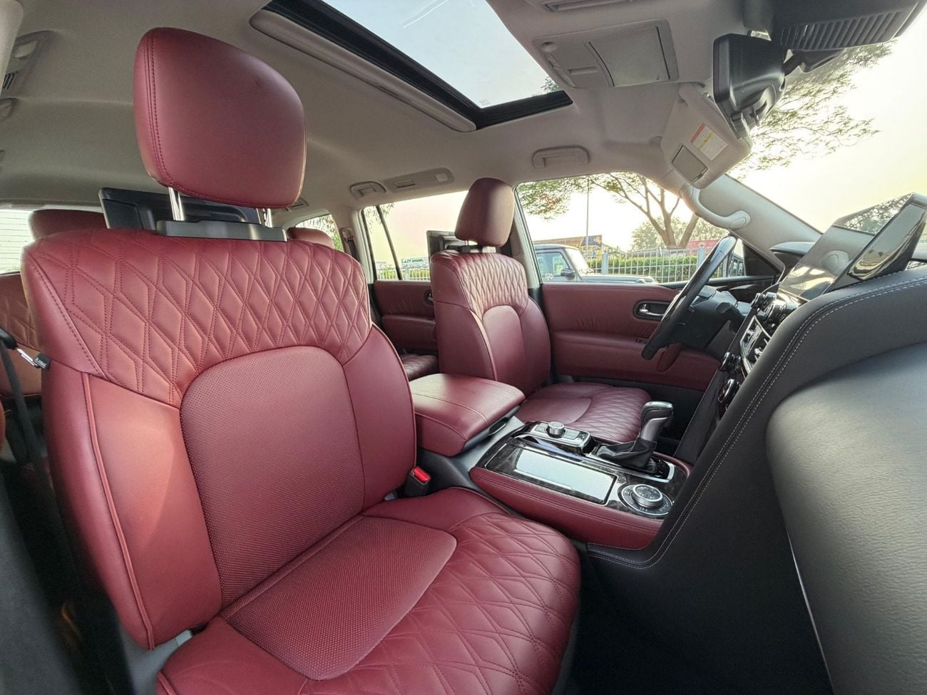 Nissan Patrol LE PLATINUM CITY
