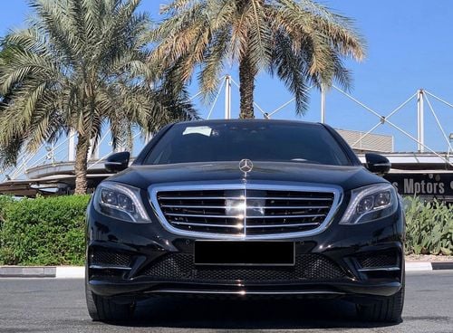Mercedes-Benz S 550