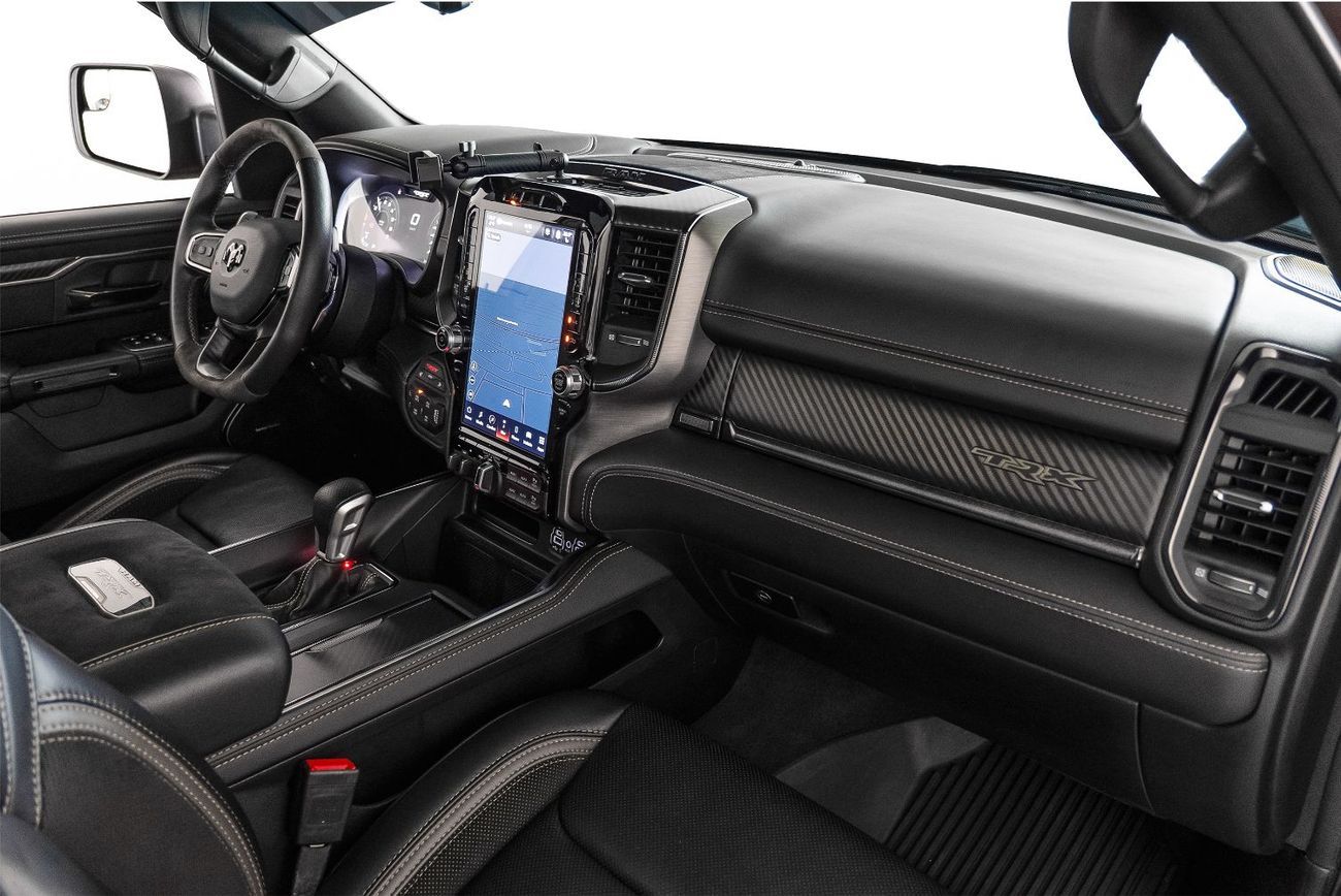 RAM 1500 TRX Final Edition 6.2L