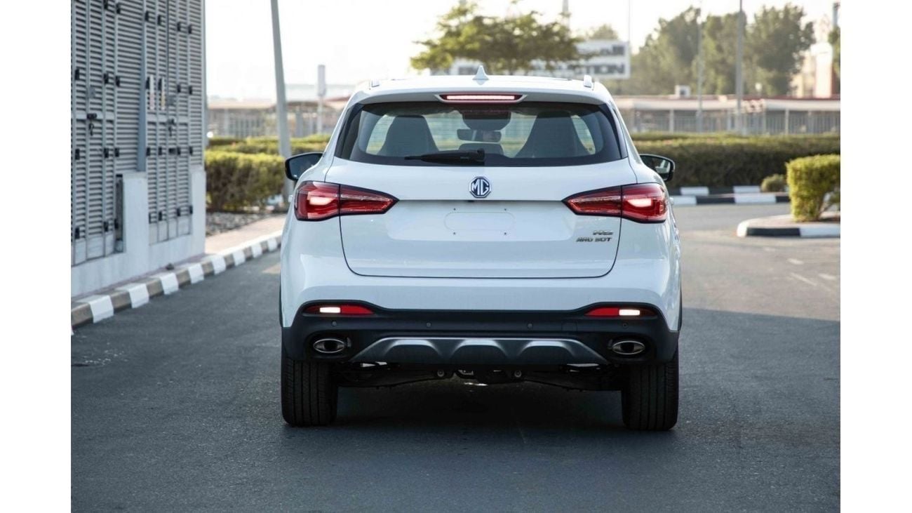 MG HS 2023 MG HS 4X4 2.0T TROPHY - White Inside Brown | Export Price