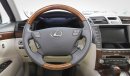 Lexus LS460 L