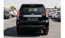 تويوتا برادو 2022 Toyota Prado 4.0L TXL Spare Down - Cruise + Push Start + Fog Lamps + Sunroof | Export Price