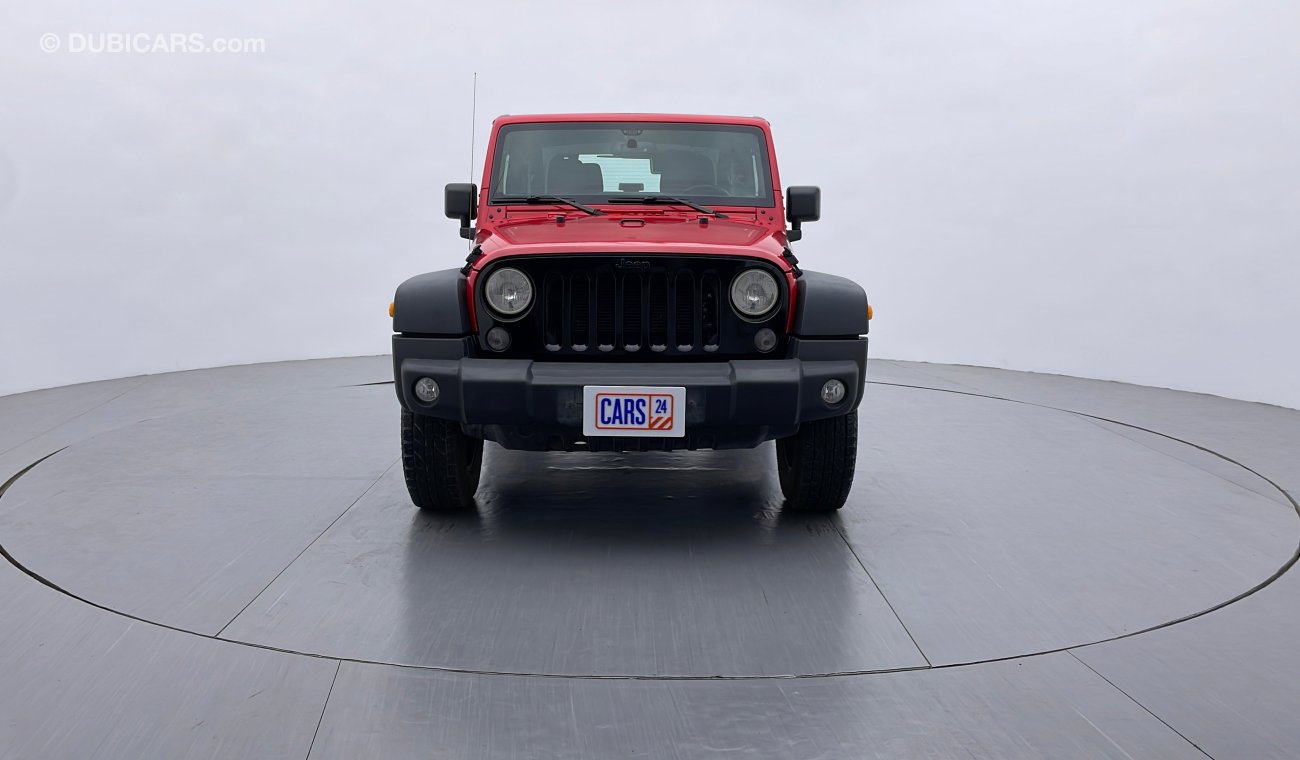 Jeep Wrangler WILLYS 3.6 | Zero Down Payment | Free Home Test Drive