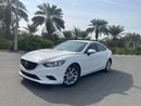 Mazda 6 MAZDA 6 MODEL 2014 Excellent Conditio  (GCC- SPEC)  VERY GOOD CONDITION