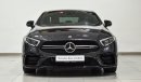 Mercedes-Benz CLS 53 AMG Turbo 4Matic VSB 28298