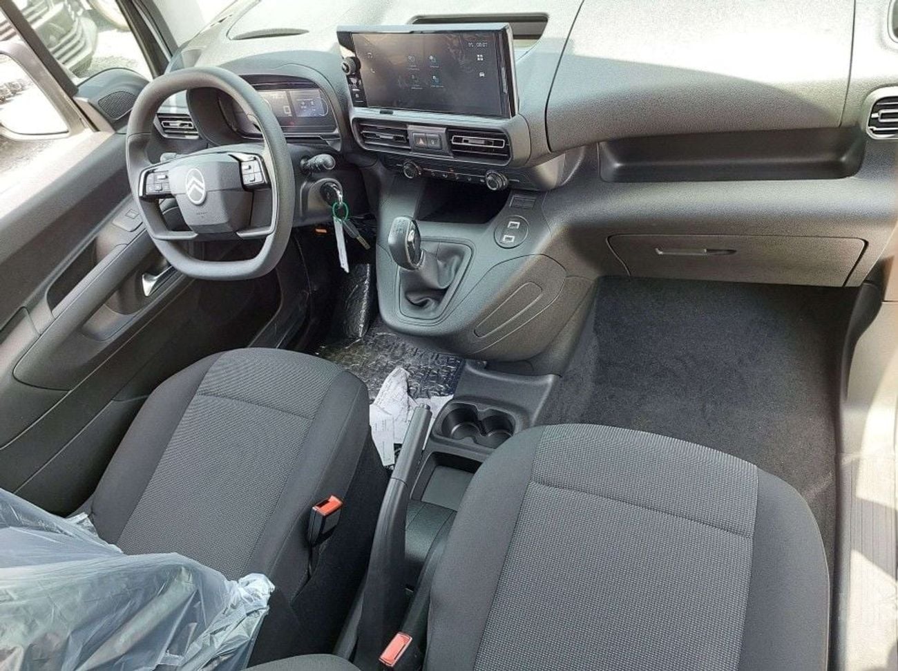 Citroen Berlingo Citroën Berlingo Van L2 2026 – Long Version (Diesel | Manual | 0 KM)