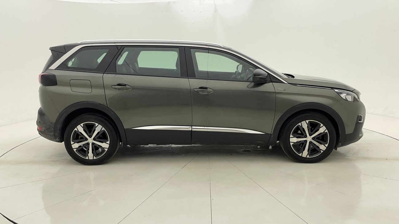 Peugeot 5008 GT LINE 1.6 | Zero Down Payment | Home Test Drive