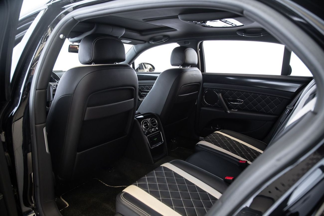 Bentley Flying Spur Bentley Flying Spur W12S