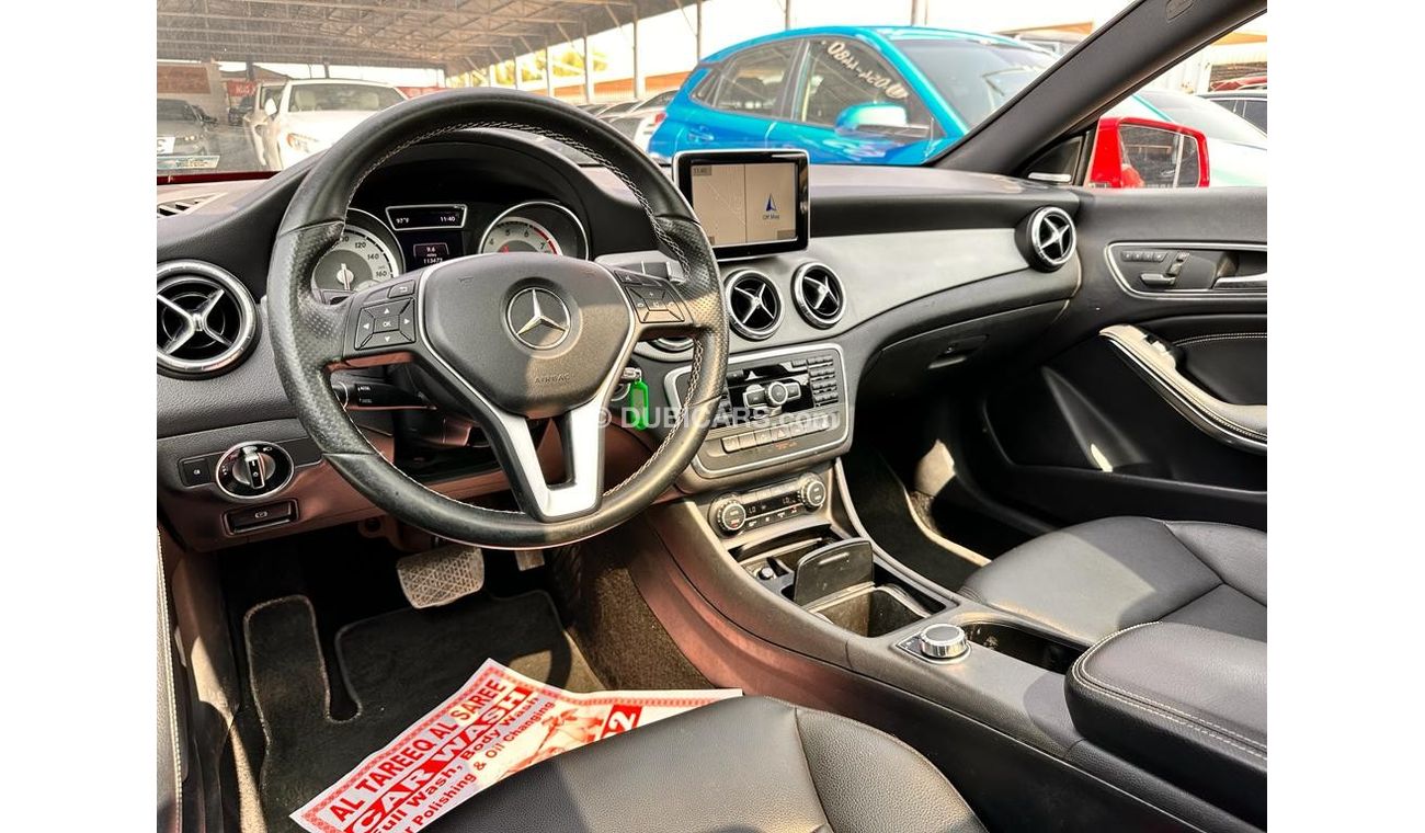 Mercedes-Benz CLA 250