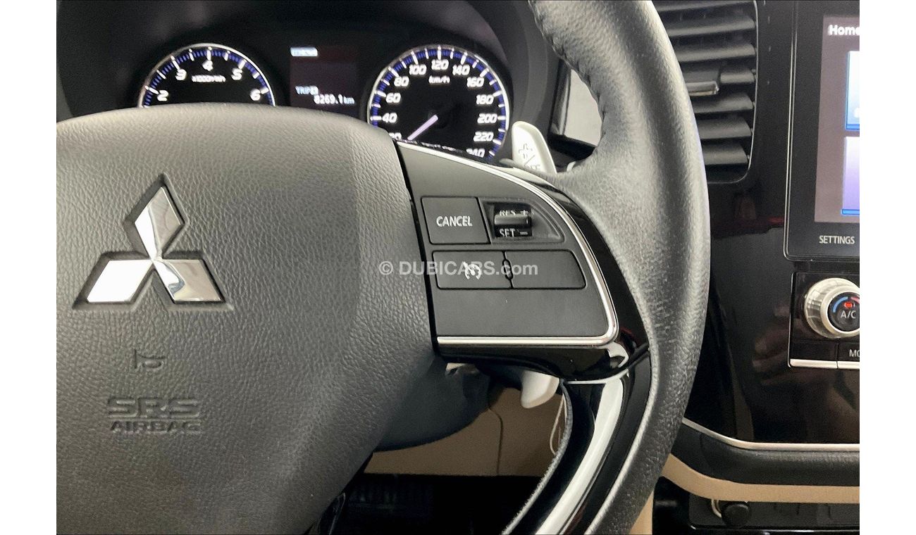 Mitsubishi Outlander GLX Midline