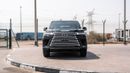 لكزس LX 700h 2026 Lexus LX700h Signature 3.5L AT Hybrid (Black-Tan) with Auto park