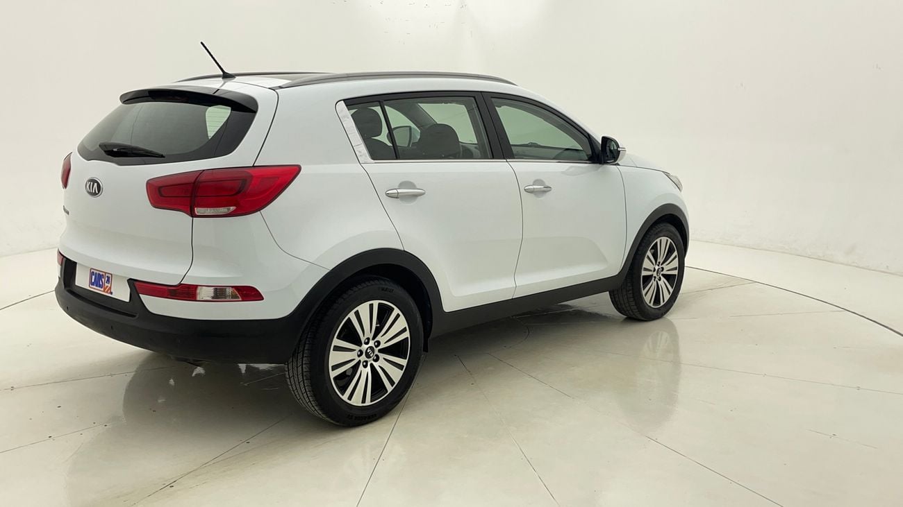 Kia Sportage EX 2 | Zero Down Payment | Home Test Drive