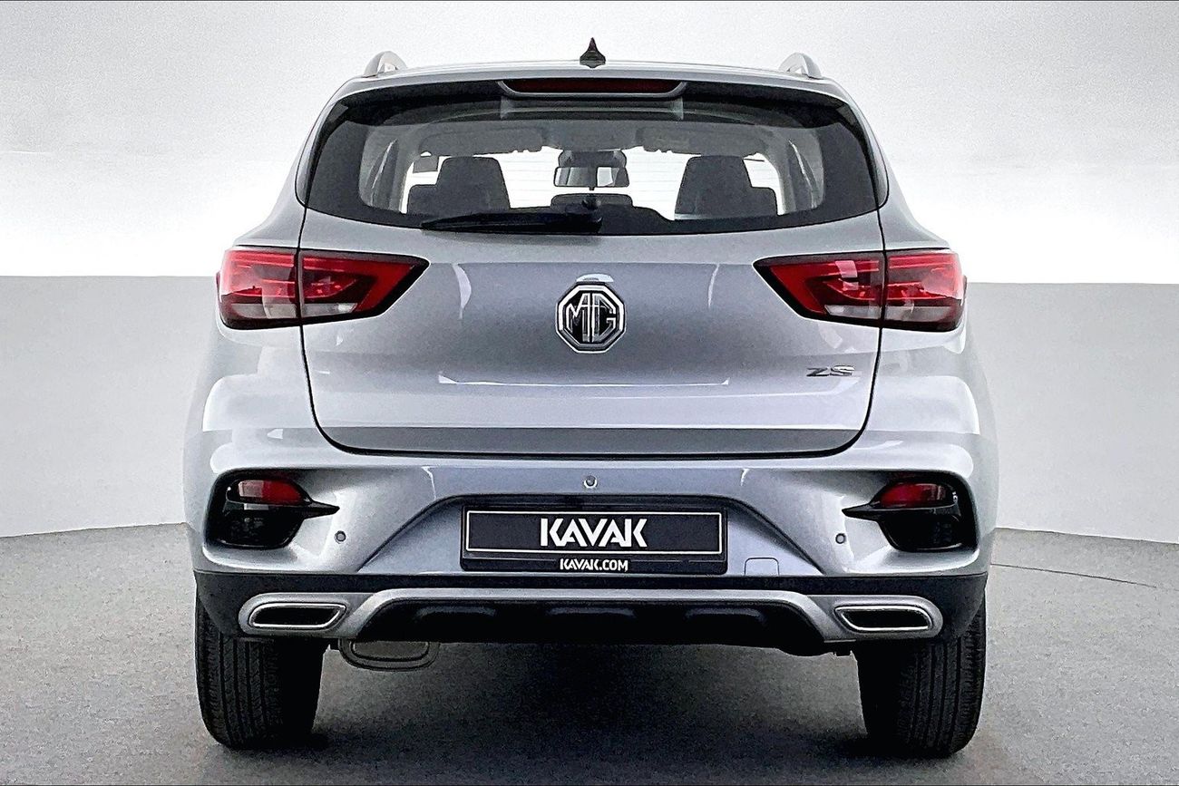 MG ZS Standard | 1 year free warranty | 0 Down Payment
