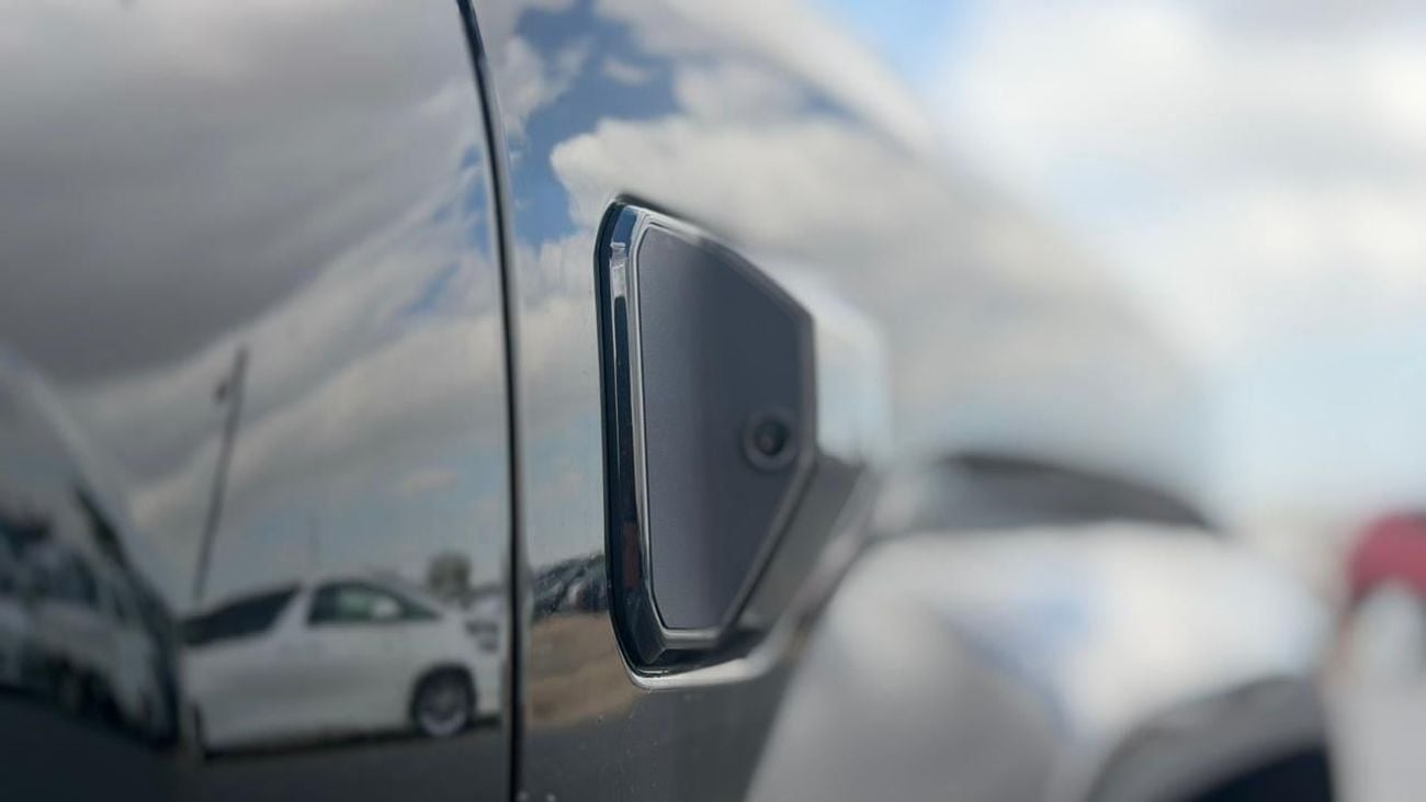 BYD Leopard 5 2025 BYD Leopard 5 Ultra 2-locks Hook