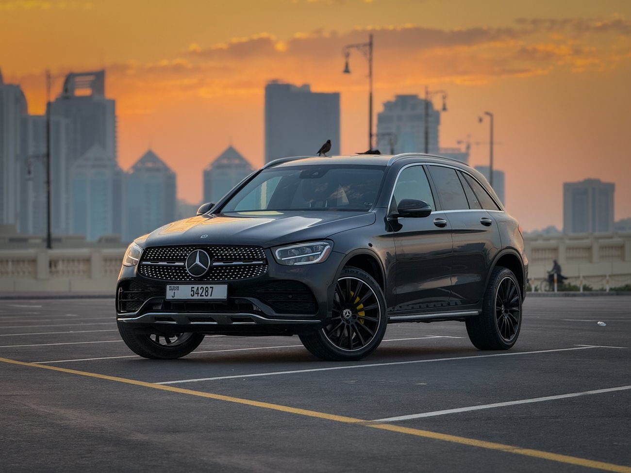 مرسيدس بنز GLC 300