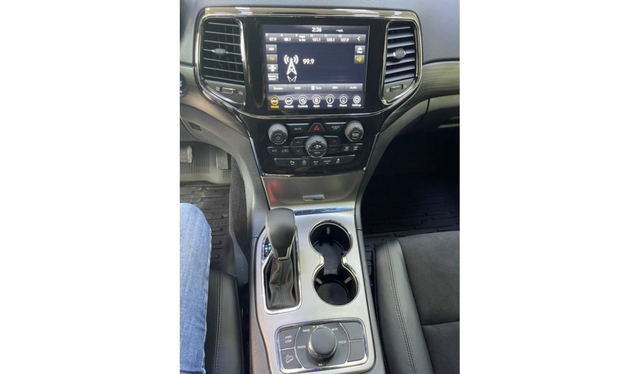 Jeep Grand Cherokee JEEP GRAND CHEROKEE ALTITUDE