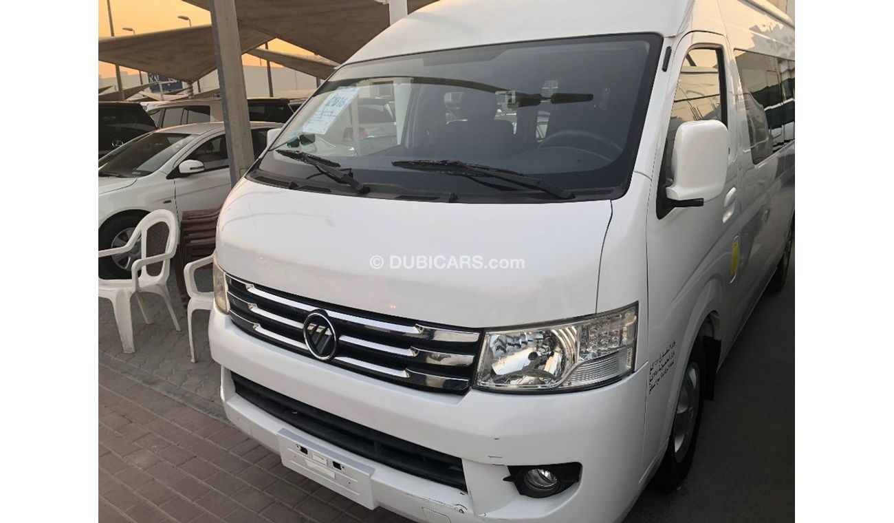 Foton Supporter Foton Supporter 15 seater bus, model:2016