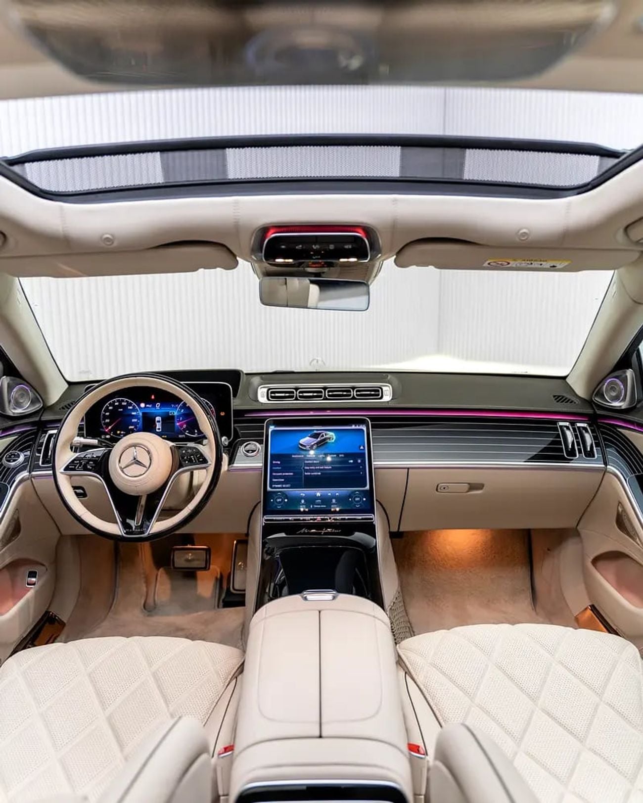 Mercedes Maybach S680 Maybach S680 FIRST CLASS