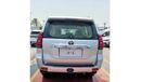 Toyota Prado TOYOTA PRADO 4.0 VX SILVER SUNROOF FULL OPTION 2023 MY
