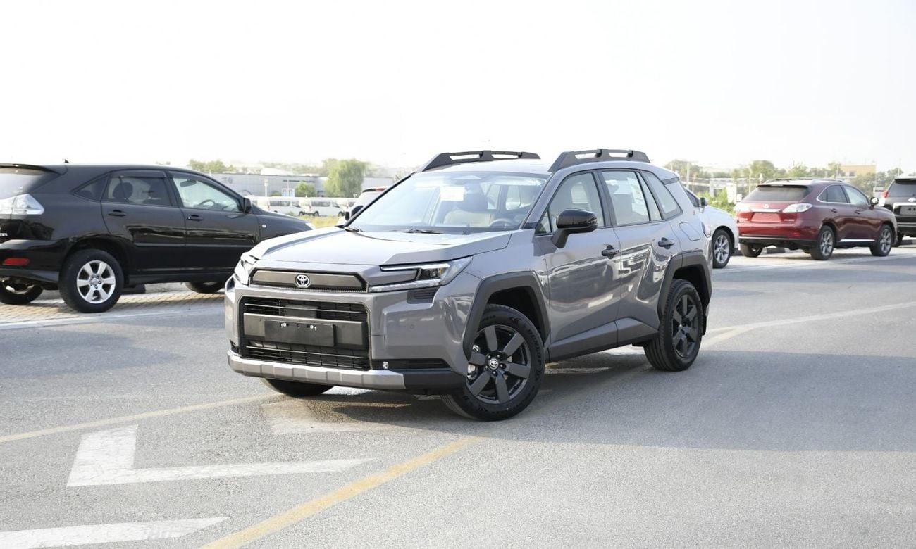 Toyota RAV4 ADVENTURE 2.5L HEV Adventure With Radar & BSM
