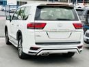 تويوتا لاند كروزر VXR V6 LHD Full Option