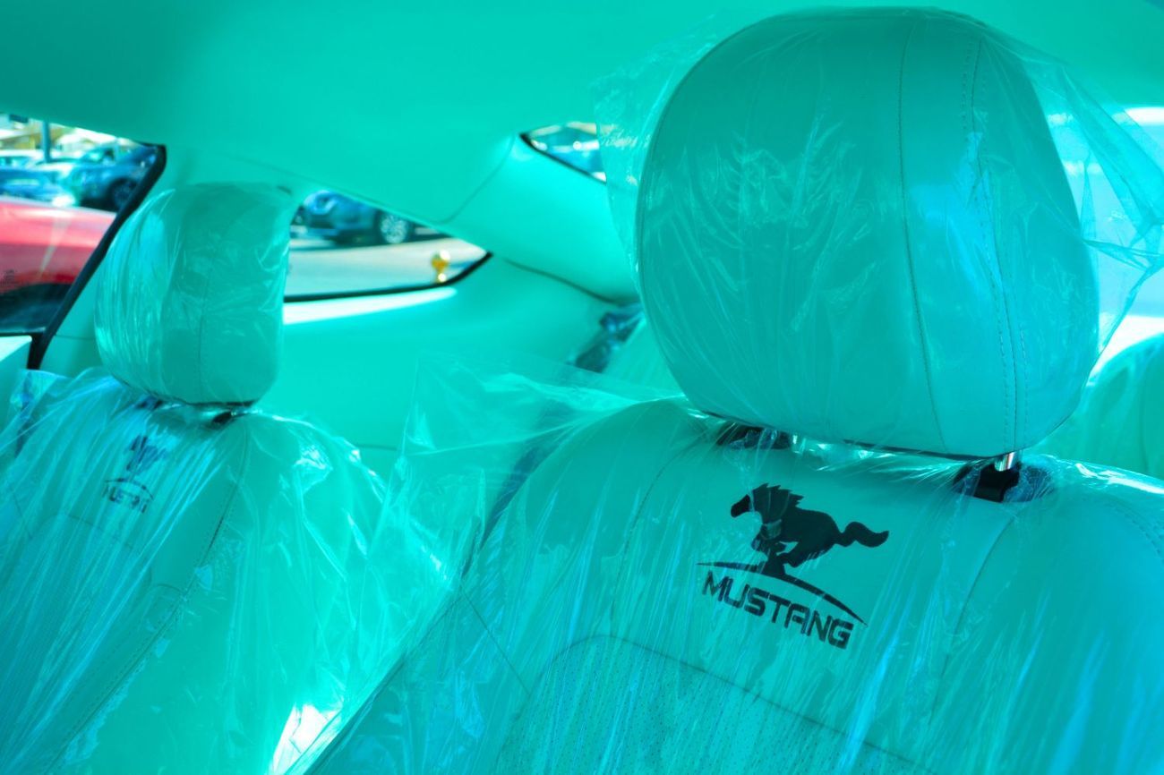 فورد موستانج