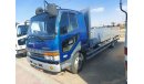 Mitsubishi Fighter 6D17, RHD, 4 ton, Flat body, 8.2L ( Export Only)