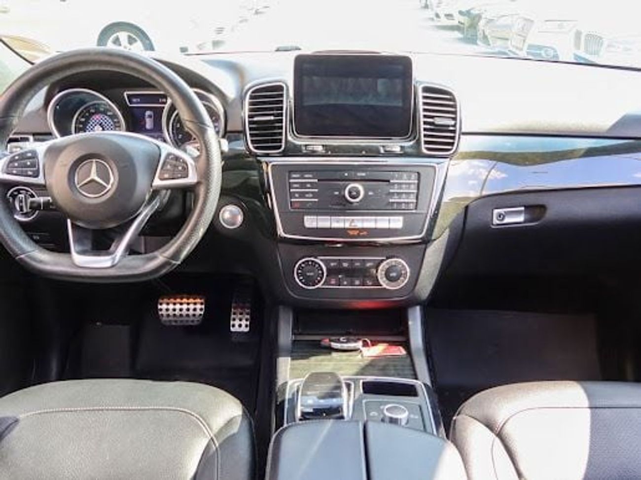 Mercedes-Benz GLE 350 