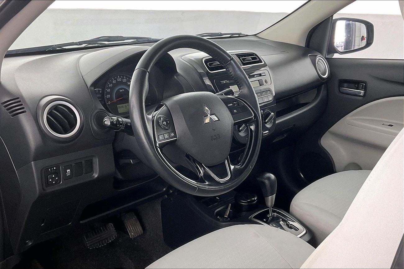 ميتسوبيشي اتراج GLX Full | National Day Celebration | شامل الضمان | 0 ﺪﻔﻋﺓ ﺃﻮﻟﻯ