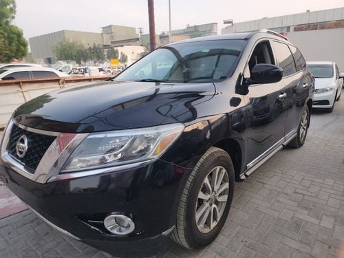 Nissan Pathfinder SL