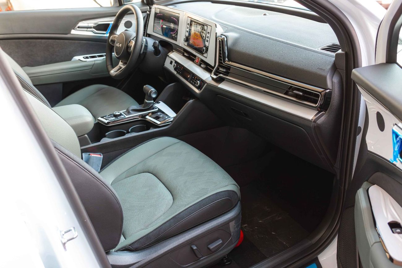 Kia Sportage EX 2.0L