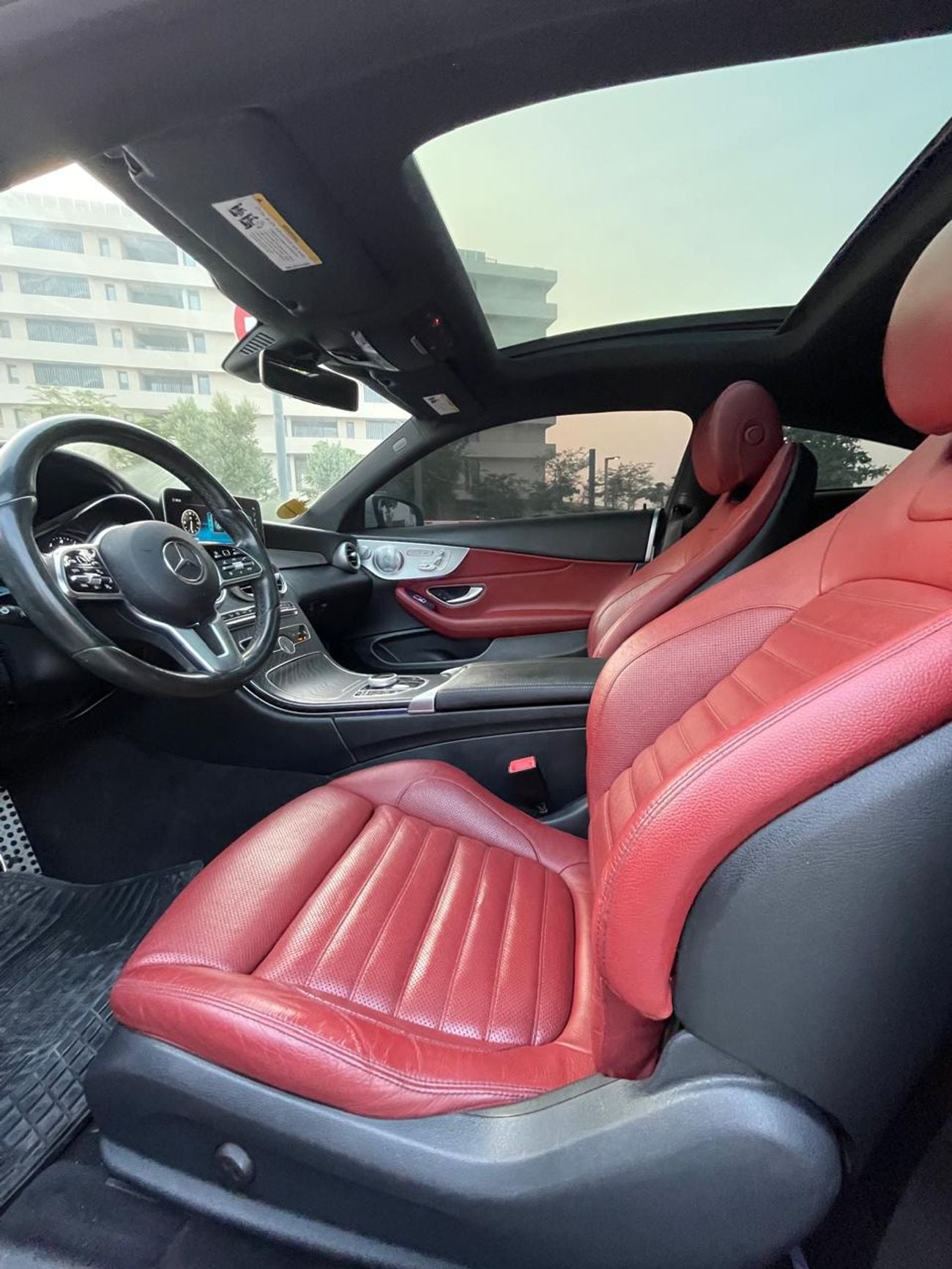 Mercedes Benz C300 AMG