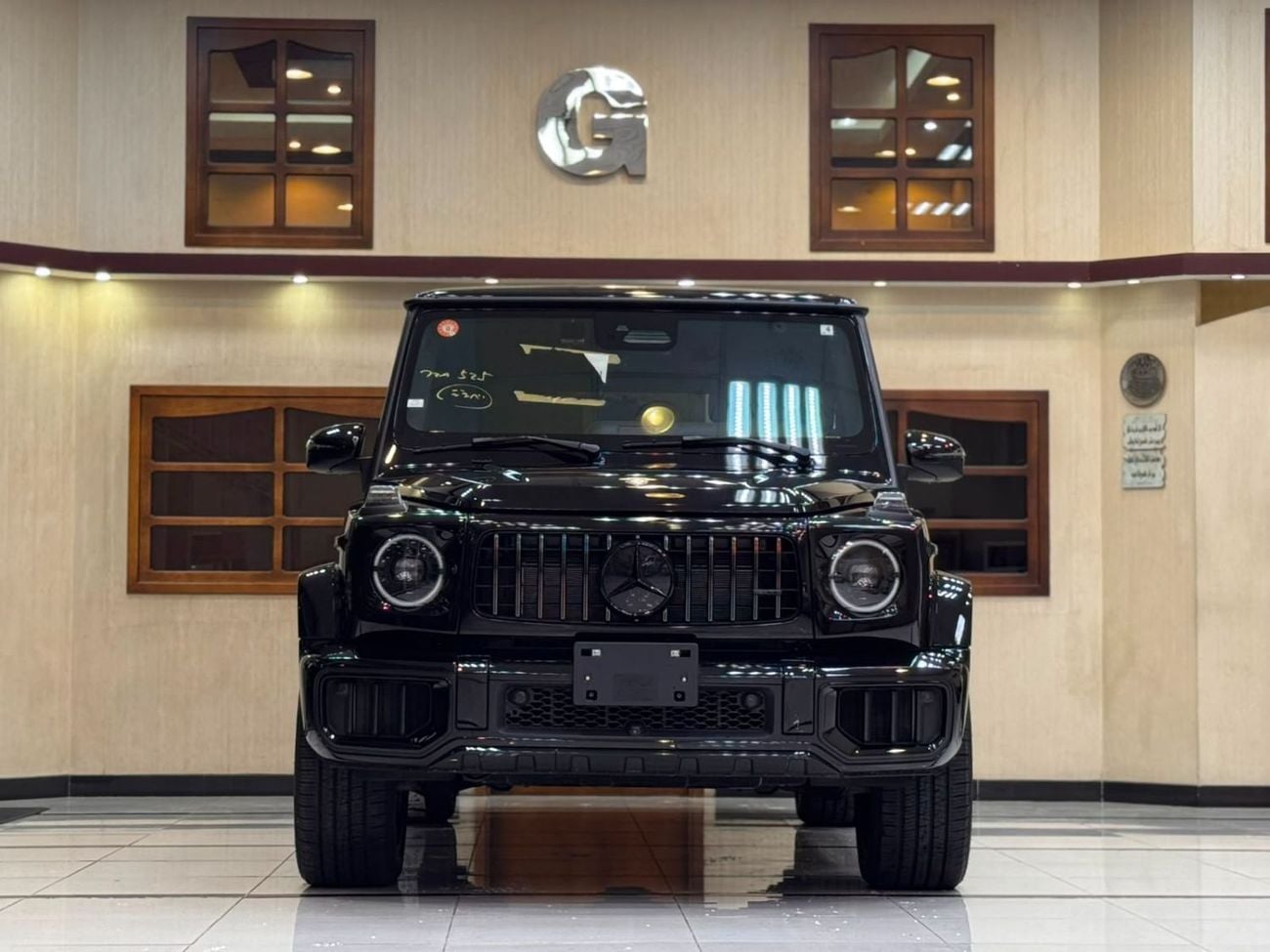 Mercedes Benz G63 AMG STANDARD