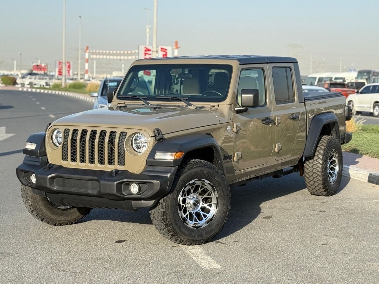 Jeep Gladiator Sport 3.6L