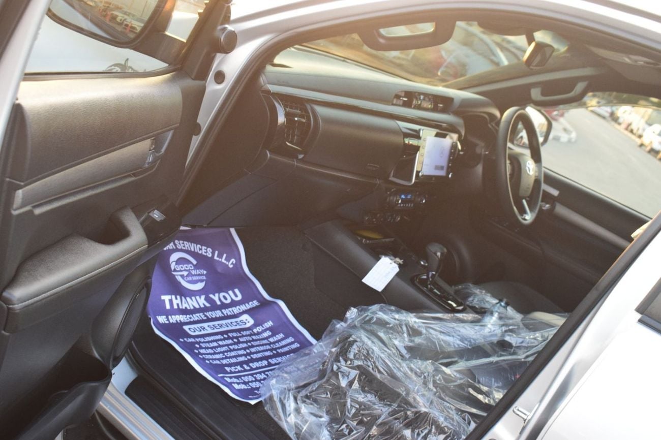 Toyota Hilux DIESEL HILUX ROGUE ,2.8L ,RIGHT HAND HAND DRIVE ,AUTO TRANSMISSION