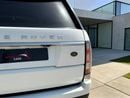 Land Rover Range Rover HSE RANGE ROVER HSE | 5.0L V8 | 4WD | GCC SPECS | 2016
