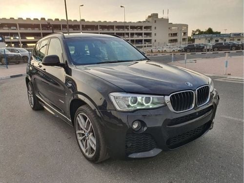بي أم دبليو X3 XDRIVE 28i M SPORT