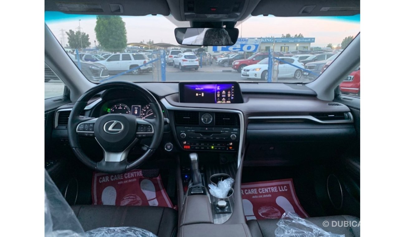 لكزس RX 350 2017 LEXUS RX350 4x4 FULL OPTION PANORAMIC