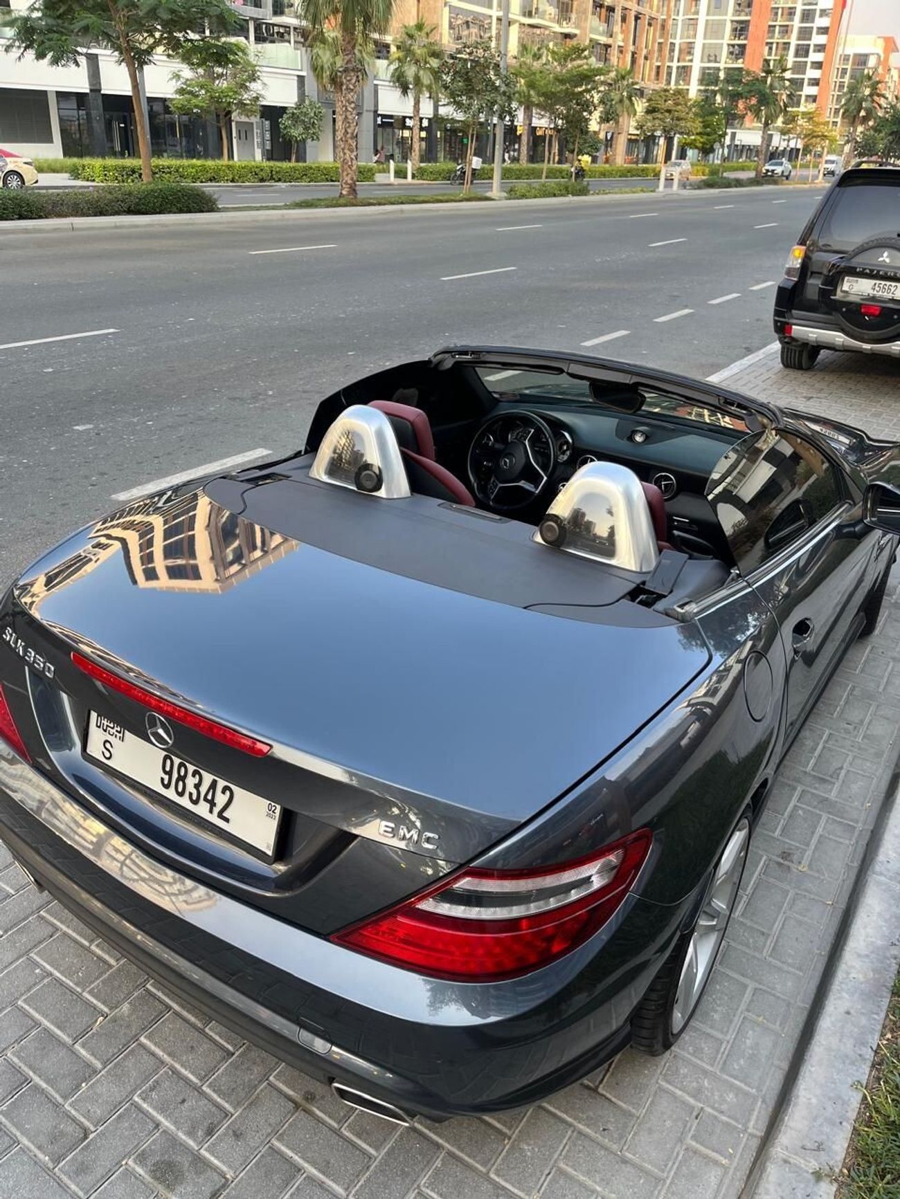 Mercedes-Benz SLK 350