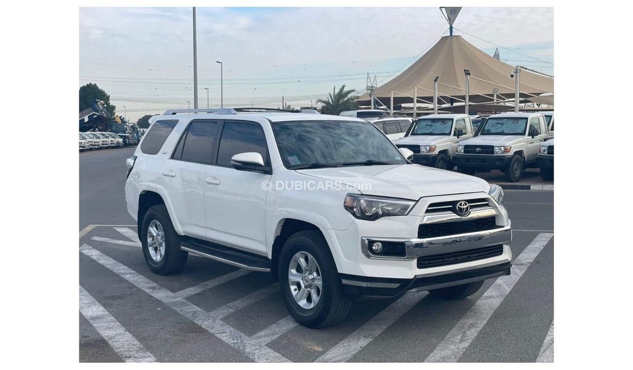 Toyota 4Runner 2018 *Offer*Toyota 4Runner SR5 4x4 / EXPORT ONLY