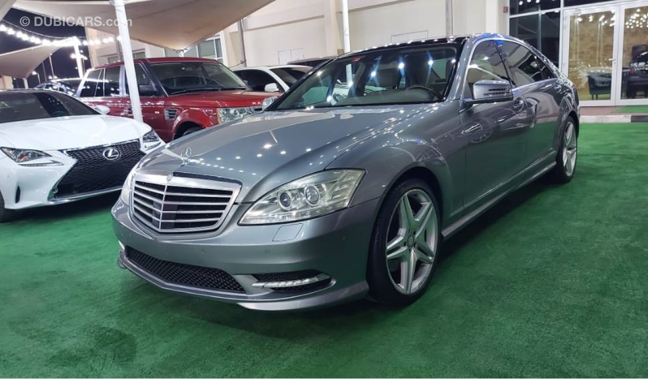 Mercedes-Benz S 350 S350  GCC 2011