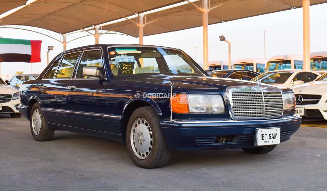 مرسيدس بنز 420 SLE V8