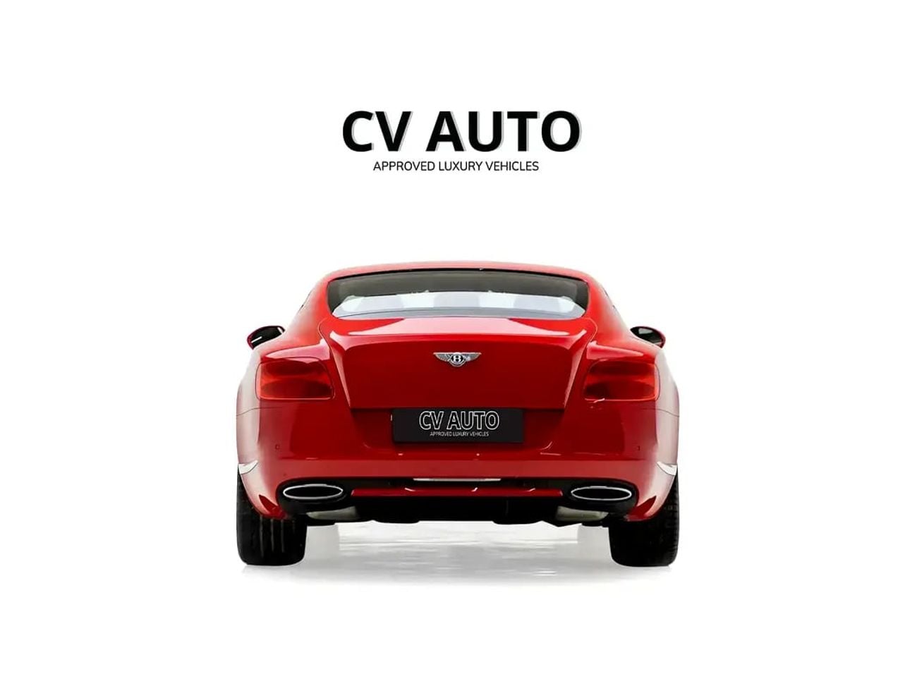 Bentley Continental GT W12 | European Spec - Pristine Condition