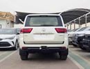 Toyota Land Cruiser LC300 GXR TWIN TURBO EURO 4 / 3.5L V6 PETROL / PWR SEAT / REAR A/C (CODE # GXR)